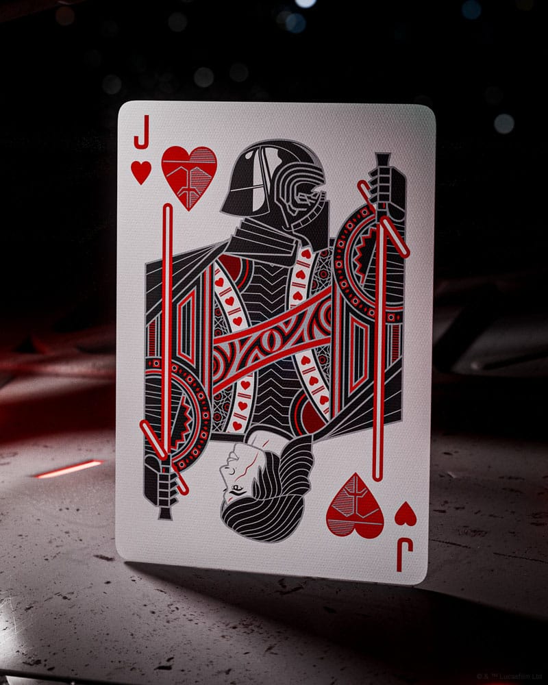 Star Wars Playing Cards Year of the Dark Side