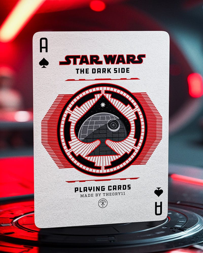 Star Wars Playing Cards Year of the Dark Side