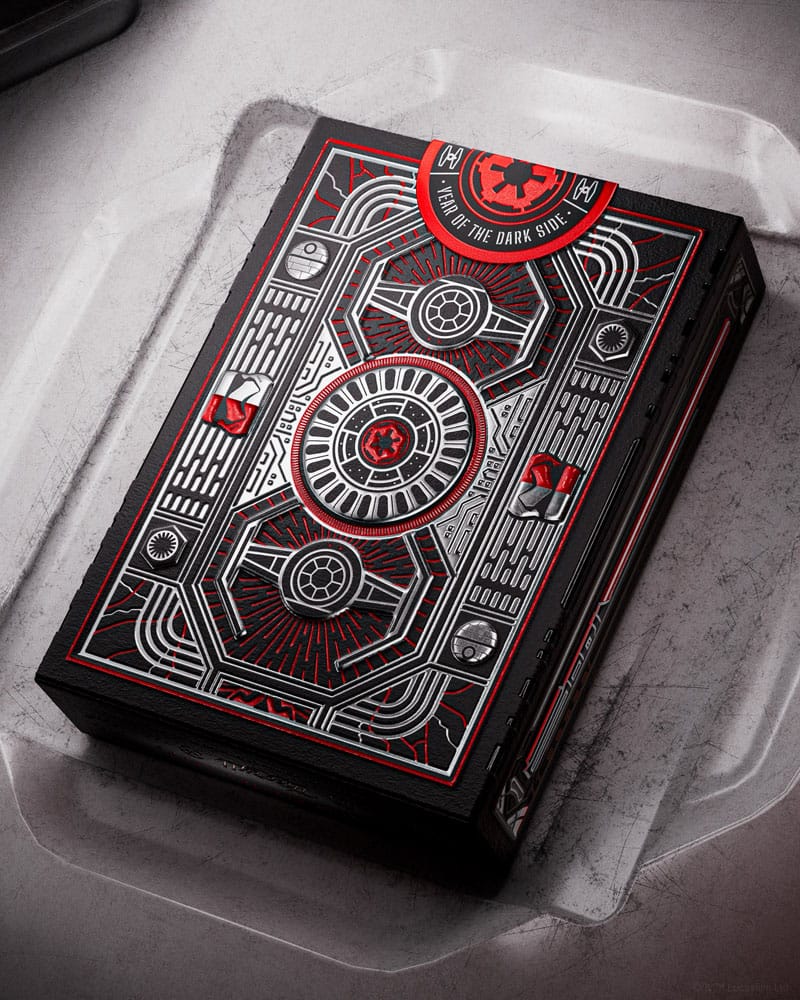 Star Wars Playing Cards Year of the Dark Side