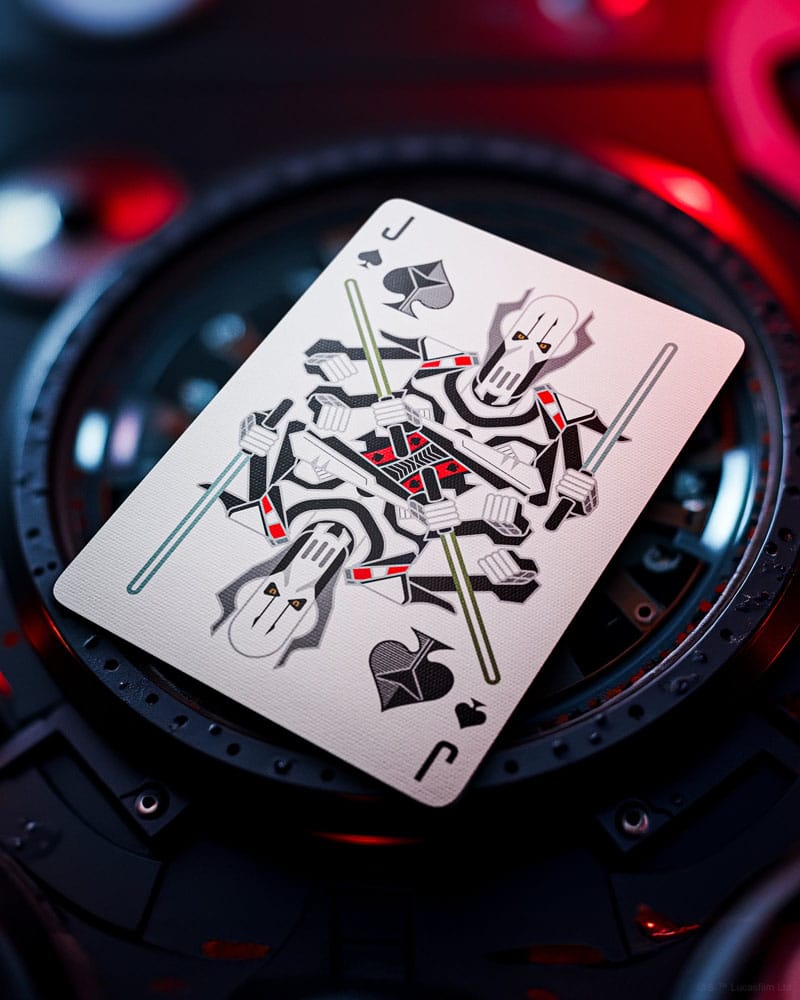 Star Wars Playing Cards Year of the Dark Side