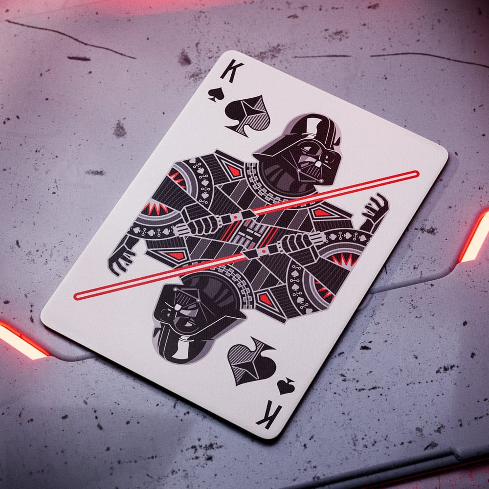 Star Wars Playing Cards Year of the Dark Side