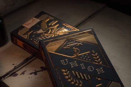 Theory 11 Playing Cards Union