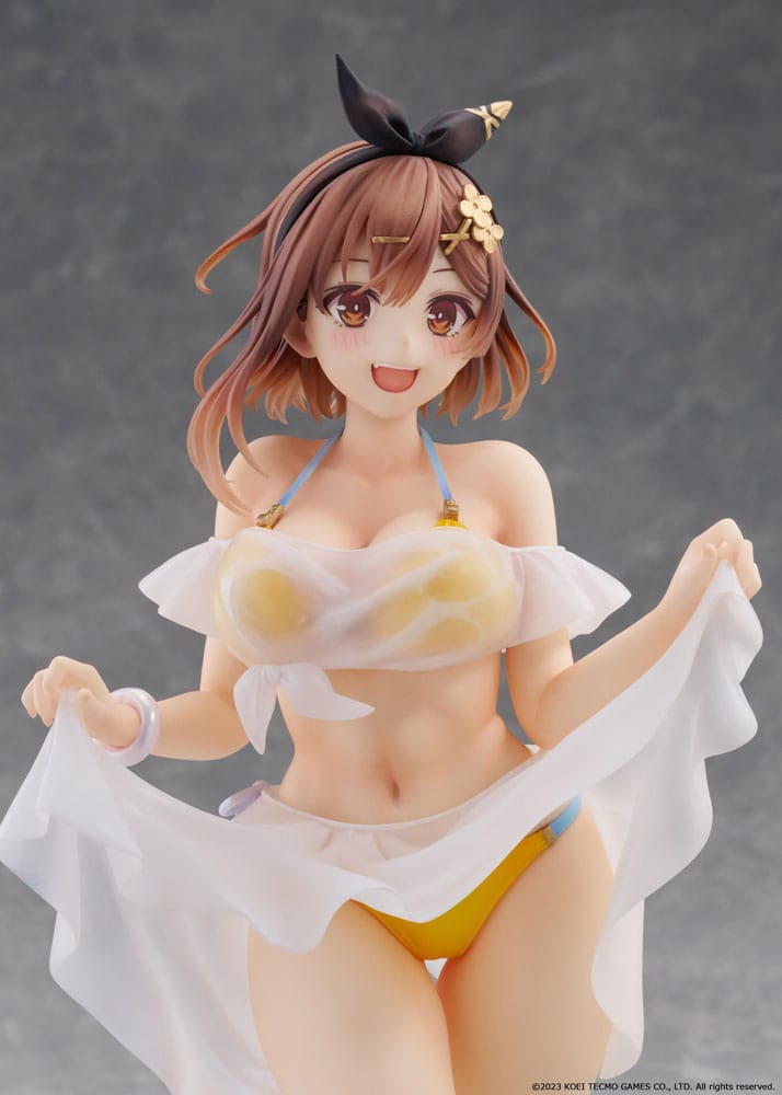 Atelier Ryza 3: Alchemist of the End & the Secret Key Spiritale PVC Statue 1/6 Ryza Swimwear Ver. 29 cm