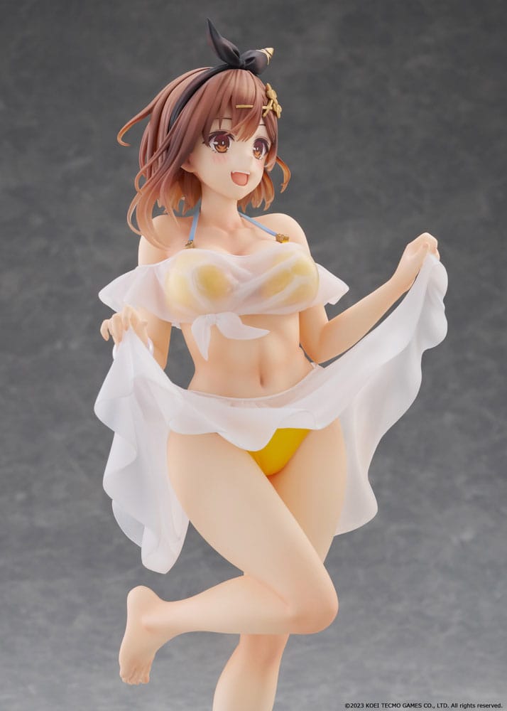 Atelier Ryza 3: Alchemist of the End & the Secret Key Spiritale PVC Statue 1/6 Ryza Swimwear Ver. 29 cm