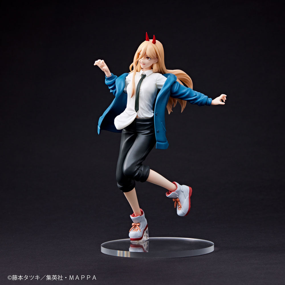 Chainsaw Man PVC Statue Power