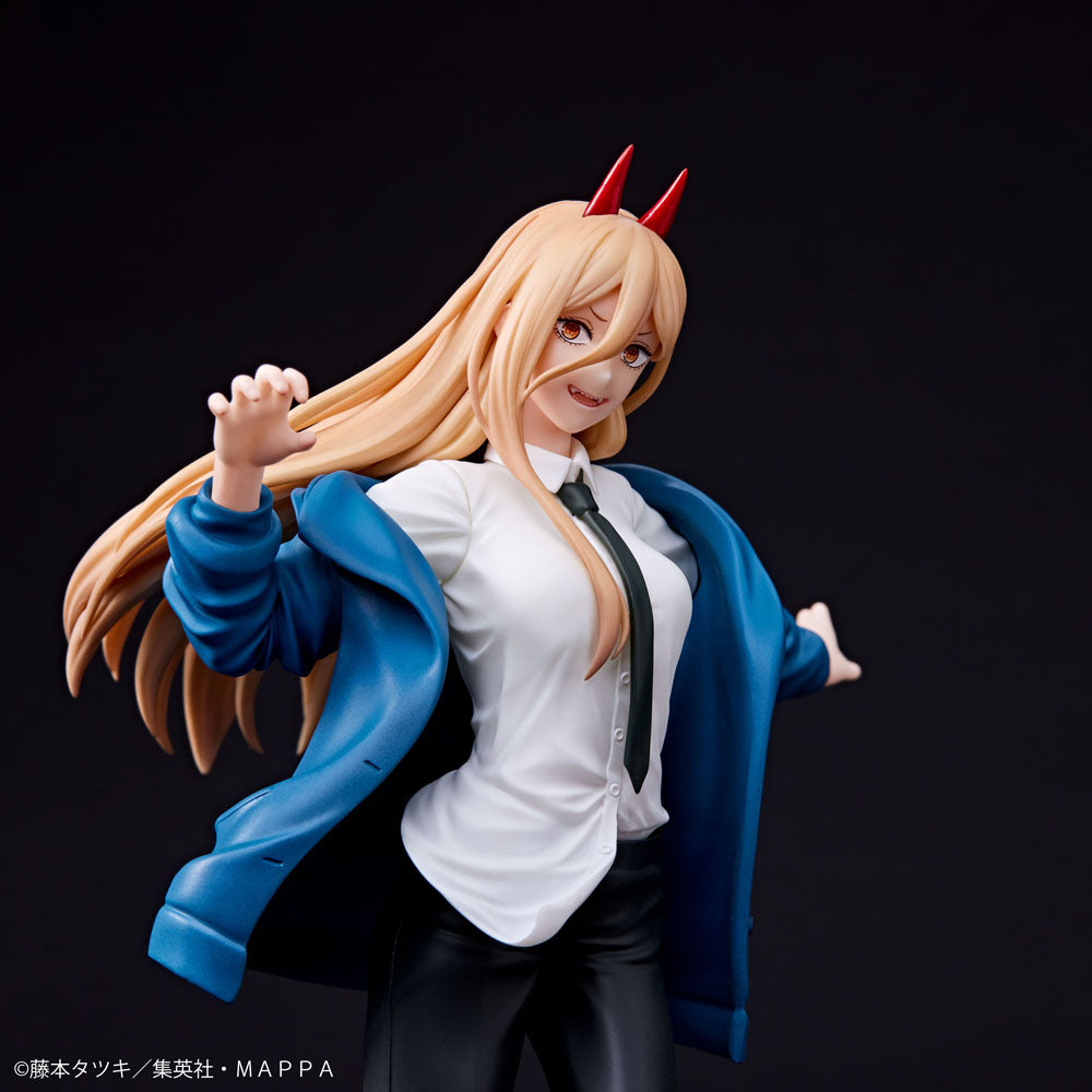 Chainsaw Man PVC Statue Power
