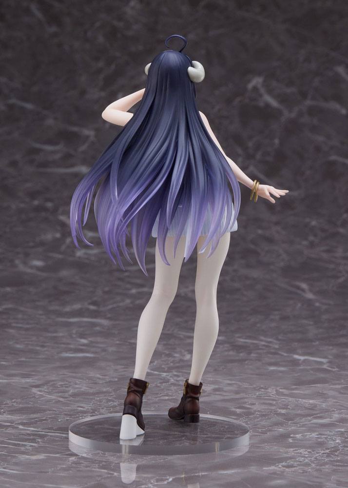 Overlord IV Coreful PVC Statue Albedo Knit Dress Ver. 20 cm