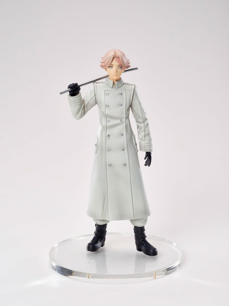 Statua in PVC di Tokyo Revenger Seishu Inui