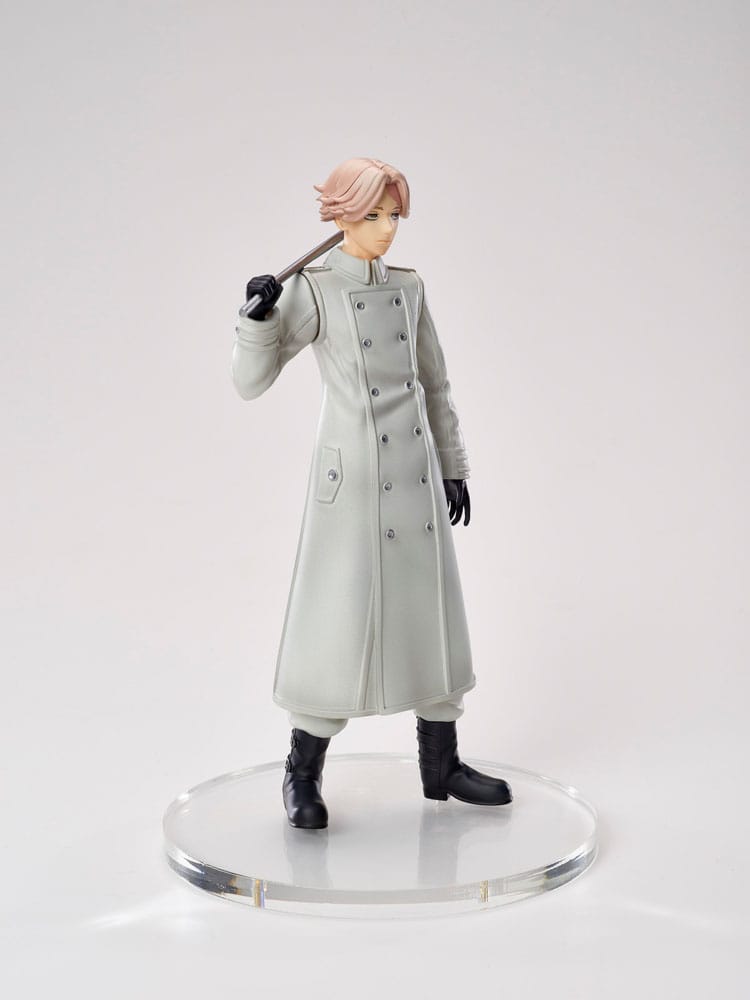 Statua in PVC di Tokyo Revenger Seishu Inui