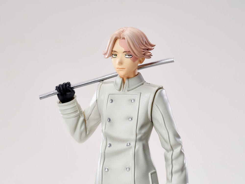 Statua in PVC di Tokyo Revenger Seishu Inui