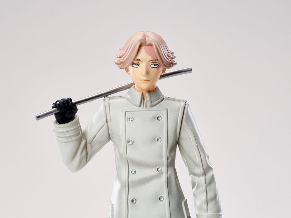 Statua in PVC di Tokyo Revenger Seishu Inui