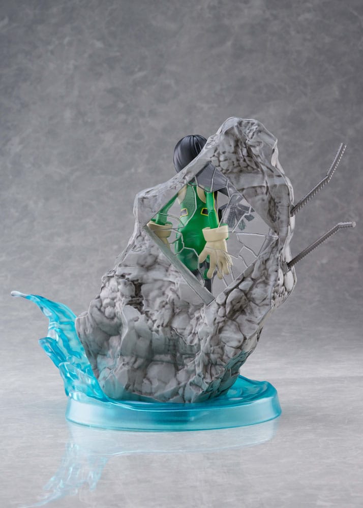 Statua in PVC My Hero Academia Dressta Tsuyu Asui 22 cm