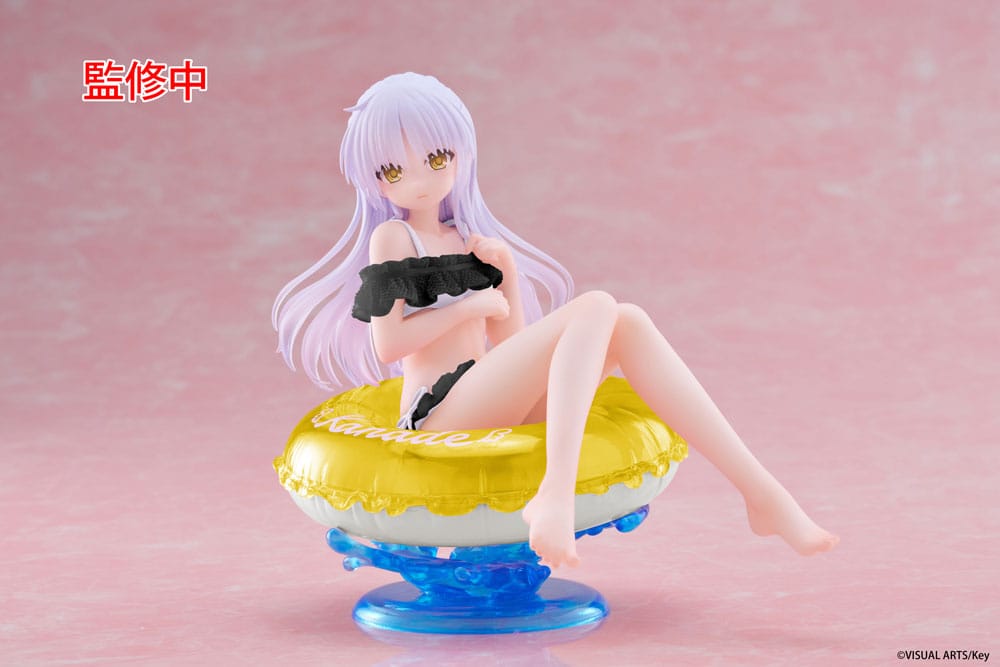 Angel Beats! Statua in PVC Aqua Float Girls Kanade Tachibana Renewal Edition 10 cm