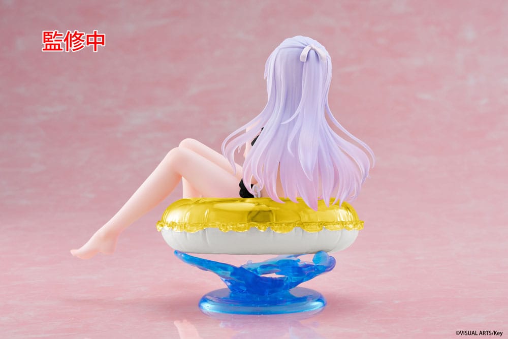 Angel Beats! Statua in PVC Aqua Float Girls Kanade Tachibana Renewal Edition 10 cm