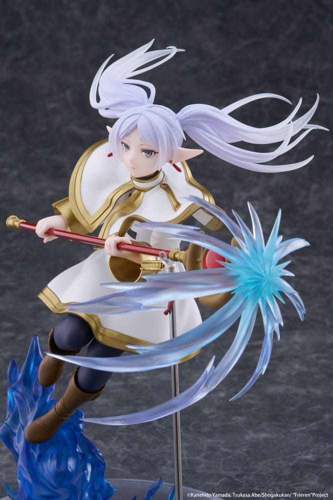 Frieren: Beyond Journey´s End AMP+ PVC Figure Frieren 21 cm