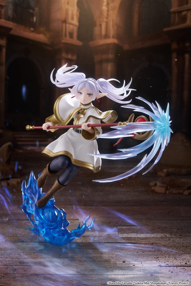 Frieren: Beyond Journey´s End AMP+ PVC Figure Frieren 21 cm