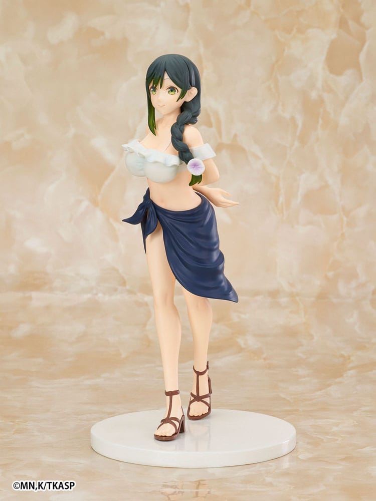Stringere il nodo con una sorella Amagami Coreful Statua in PVC Yae Amagami 18 cm