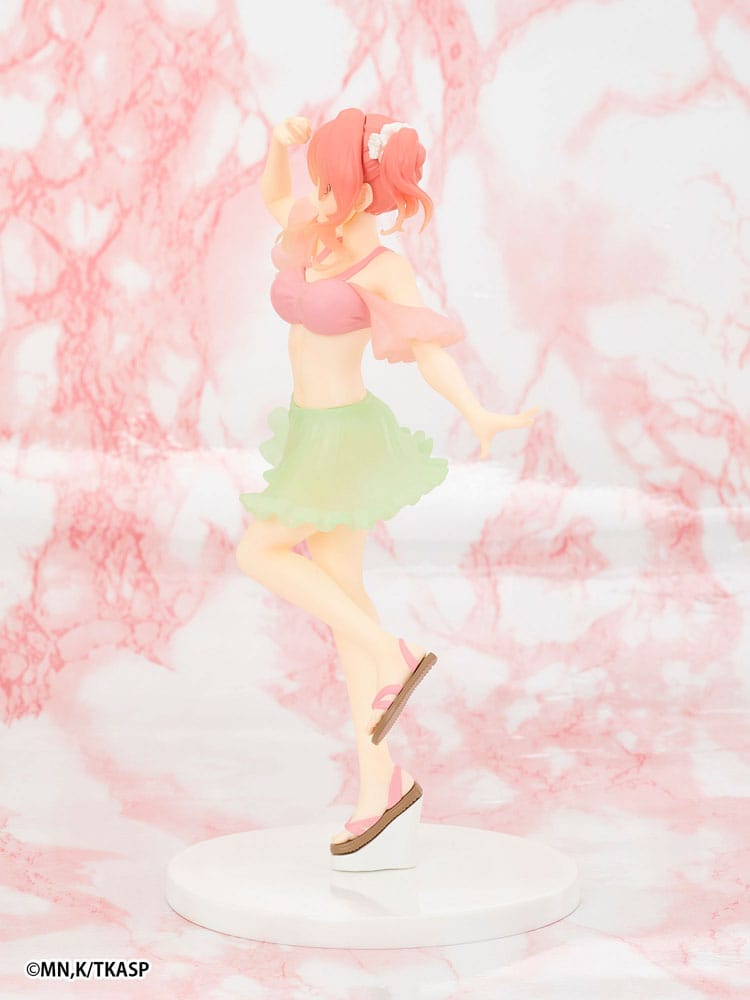 Legare il nodo con una sorella Amagami Coreful Statua in PVC Yuna Amagami 18 cm