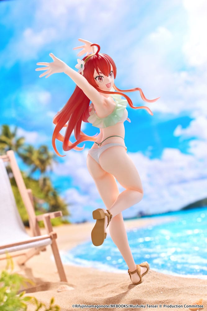 Mushoku Tensei: Jobless Reincarnation Ravitier PVC Statue Eris Boreas Greyrat 20 cm