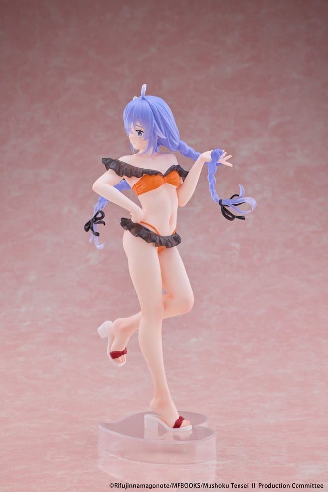 Mushoku Tensei: Jobless Reincarnation Ravitier PVC Statue Roxy Migurdia 22 cm