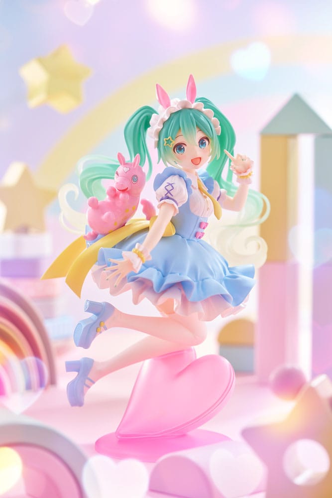Hatsune Miku x Rody AMP+ PVC Statue Fairy Tale Ver. 20 cm