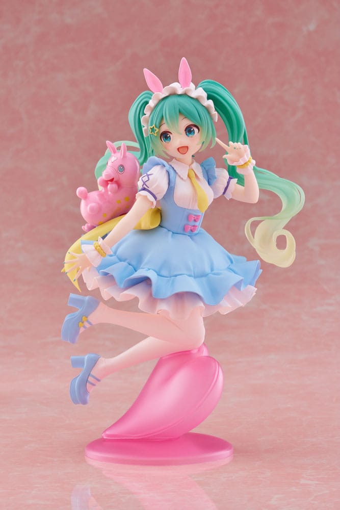 Hatsune Miku x Rody AMP+ PVC Statue Fairy Tale Ver. 20 cm