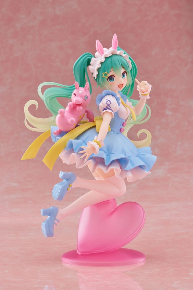 Hatsune Miku x Rody AMP+ PVC Statue Fairy Tale Ver. 20 cm