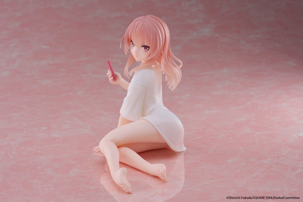 My Dress Up Darling Desktop Cute PVC Figure Sajuna Inui T-shirt Ver. 13 cm