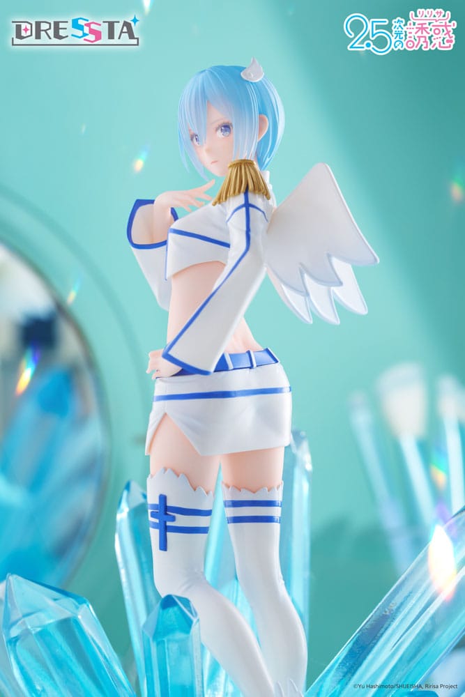 2.5 Dimensional Seduction Dressta PVC Statue Nokiel 20 cm