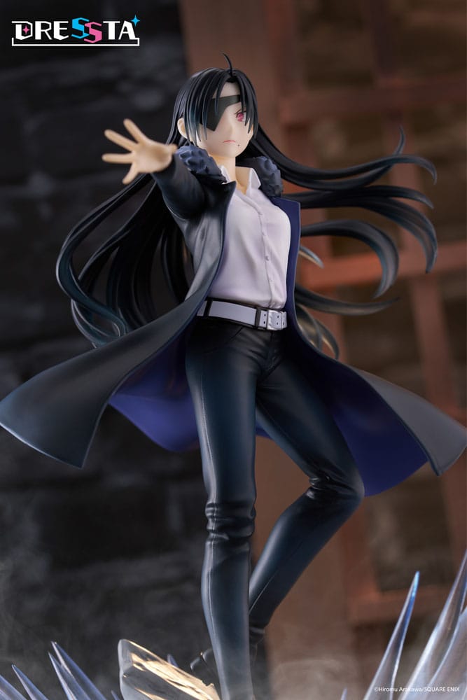 Daemons of the Shadow Realm Dressta PVC Statue Asa 21 cm