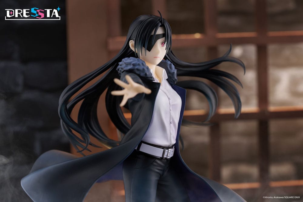 Daemons of the Shadow Realm Dressta PVC Statue Asa 21 cm