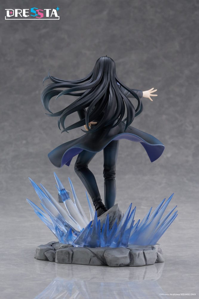 Daemons of the Shadow Realm Dressta PVC Statue Asa 21 cm