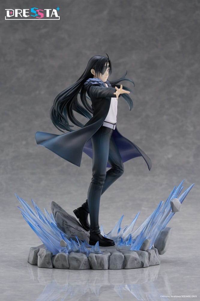 Daemons of the Shadow Realm Dressta PVC Statue Asa 21 cm