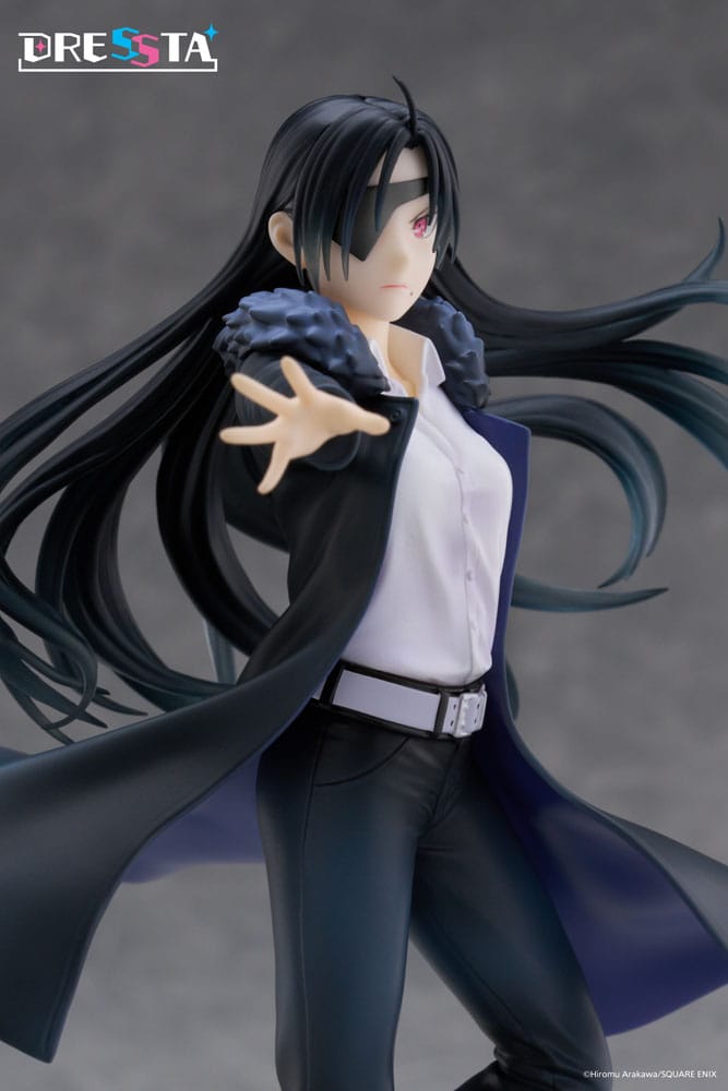 Daemons of the Shadow Realm Dressta PVC Statue Asa 21 cm