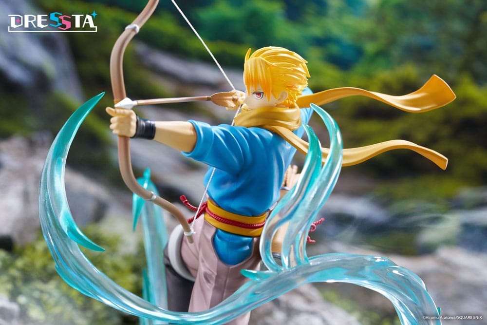 Daemons of the Shadow Realm Dressta PVC Statue Yuru 21 cm