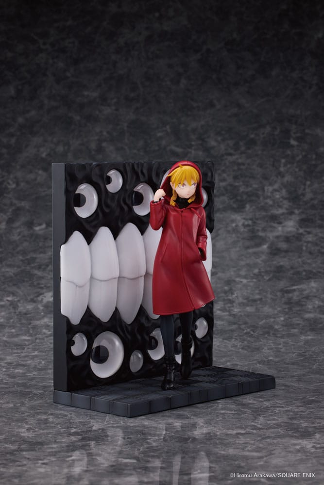 Daemons of the Shadow Realm Taito Kuji Online Ravitier Plus PVC Statue Gabby Composed Face Ver. 16 cm