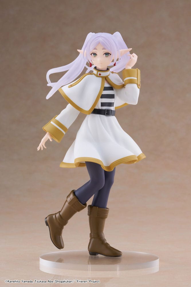 Frieren: Beyond Journey's End Coreful PVC Statue Frieren 18 cm