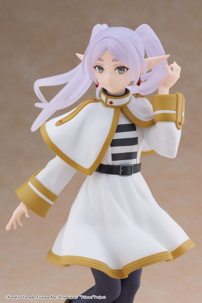 Frieren: Beyond Journey's End Coreful PVC Statue Frieren 18 cm
