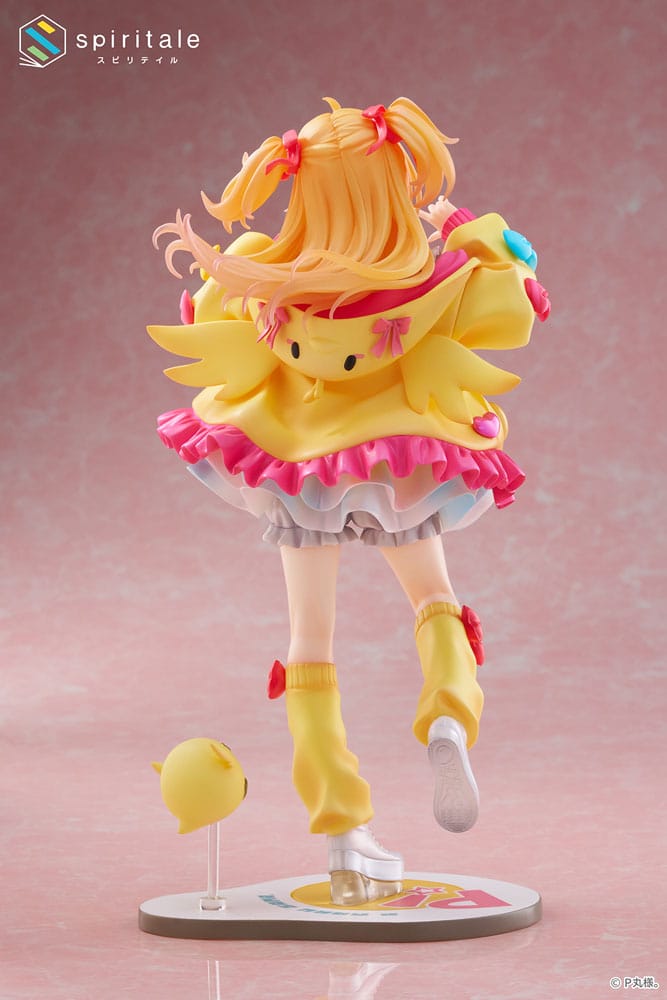 Spiritale PVC Statue 1/7 Pmarusama 24 cm