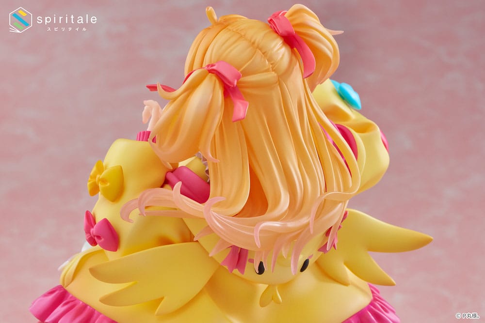 Spiritale PVC Statue 1/7 Pmarusama 24 cm