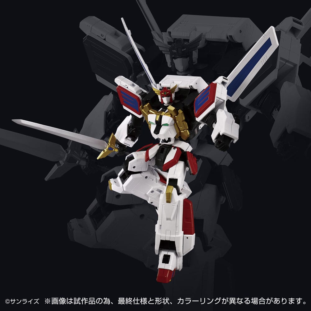 Toyrise Action Figure King Exkaiser 26 cm