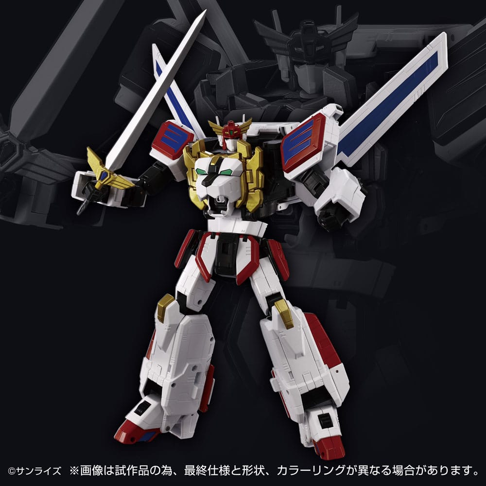 Toyrise Action Figure King Exkaiser 26 cm