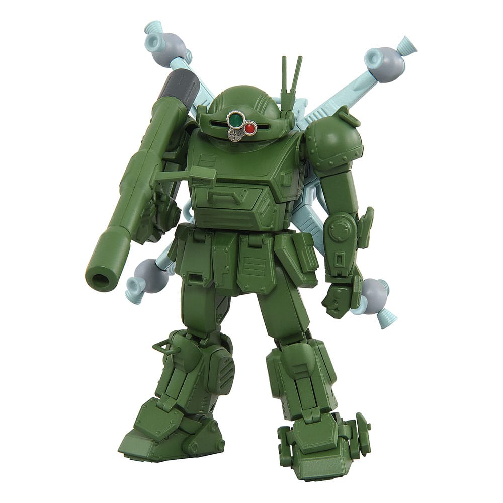 Toyrise AT Action Figure 1/48 04 Scopedog Space Battle Ver. 8 cm