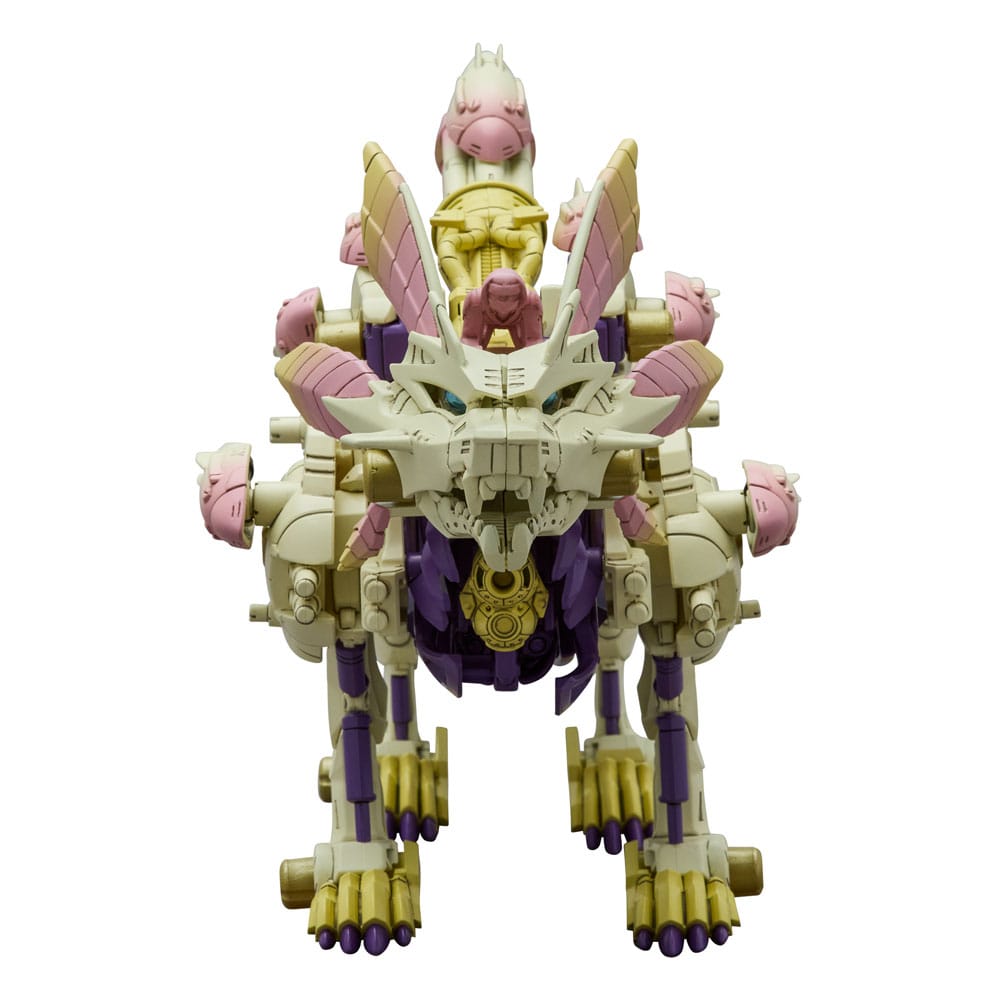 Monster Hunter Zoids 1/35 Gatling Fox Mizutsune 36cm Plastic Model Kit