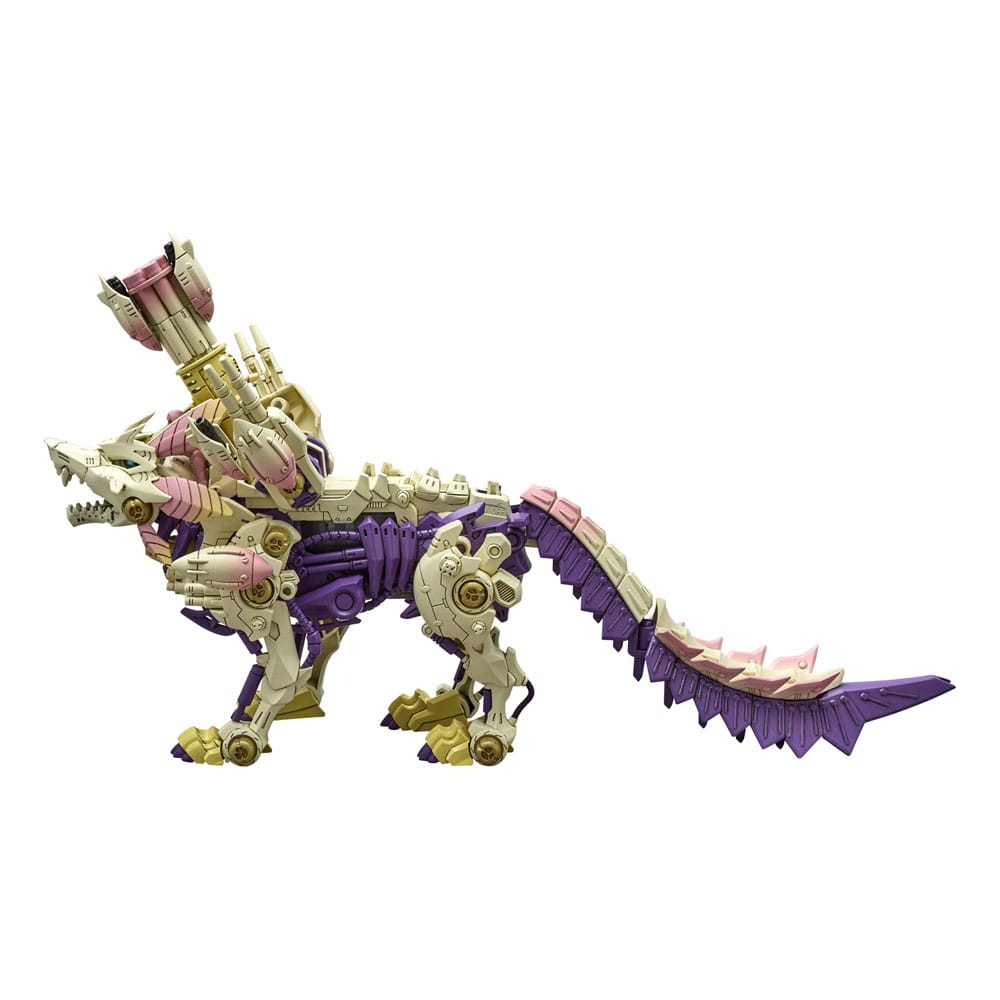 Monster Hunter Zoids 1/35 Gatling Fox Mizutsune 36cm Plastic Model Kit