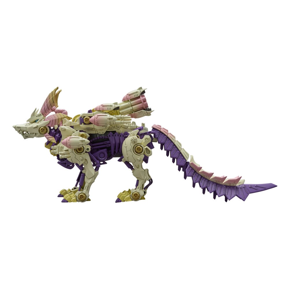 Monster Hunter Zoids 1/35 Gatling Fox Mizutsune 36cm Plastic Model Kit