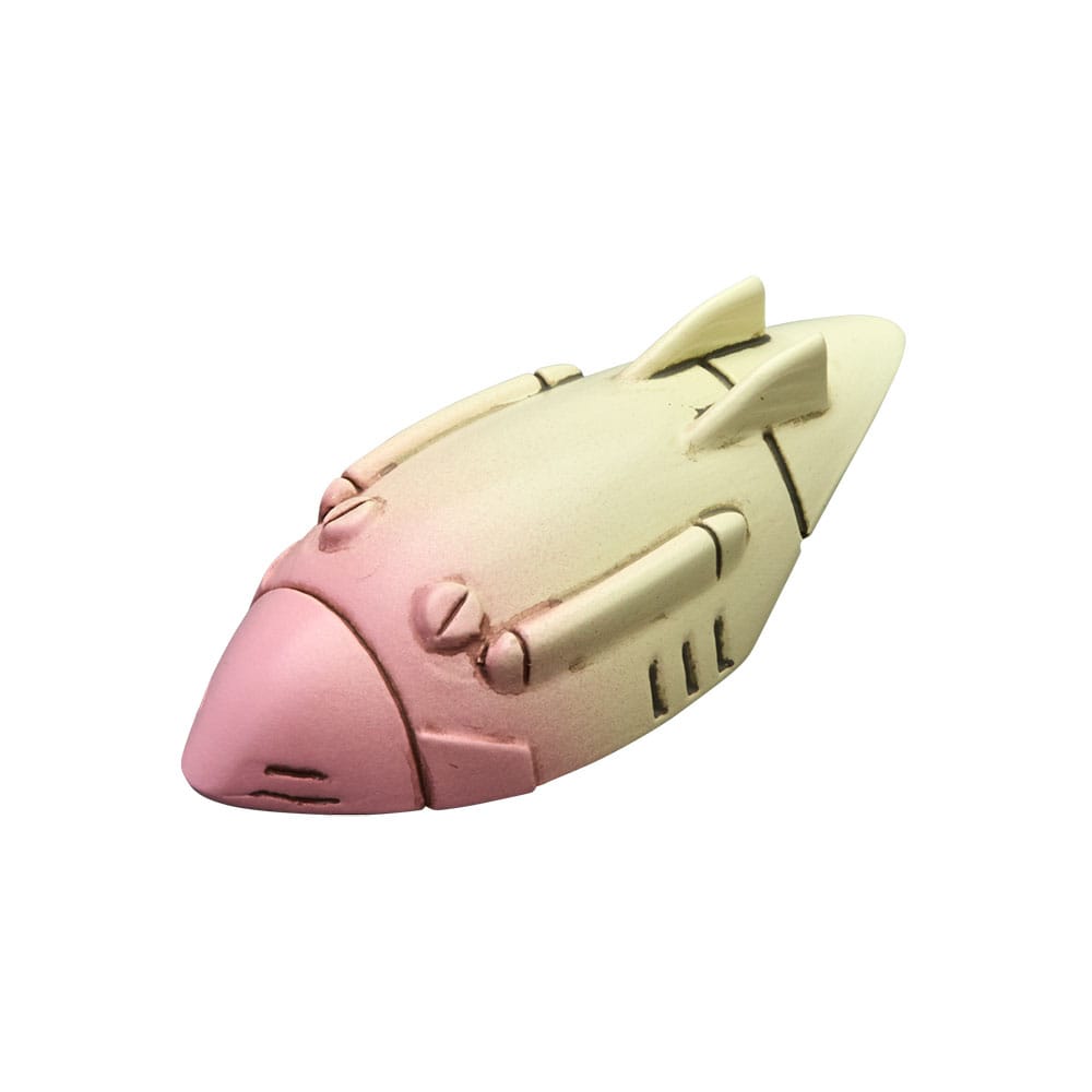 Monster Hunter Zoids 1/35 Gatling Fox Mizutsune 36cm Plastic Model Kit