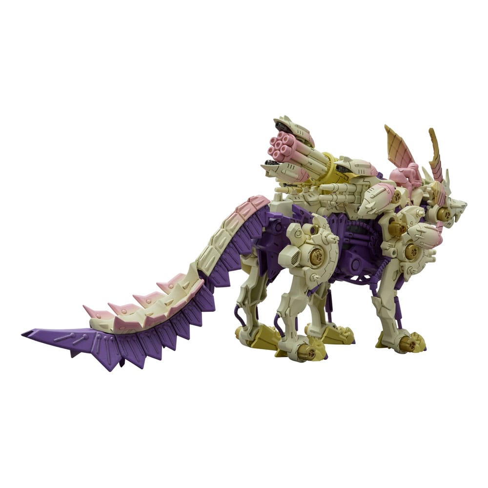 Monster Hunter Zoids 1/35 Gatling Fox Mizutsune 36cm Plastic Model Kit