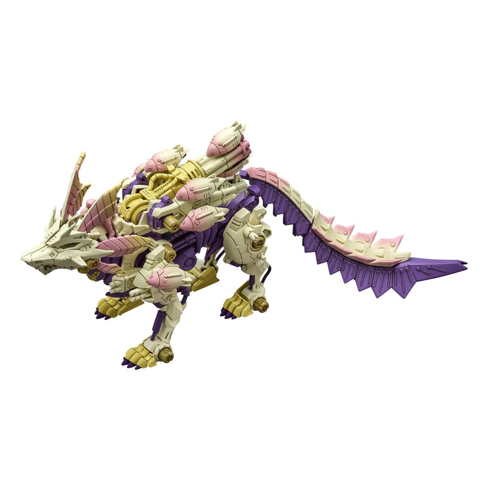 Monster Hunter Zoids 1/35 Gatling Fox Mizutsune 36cm Plastic Model Kit