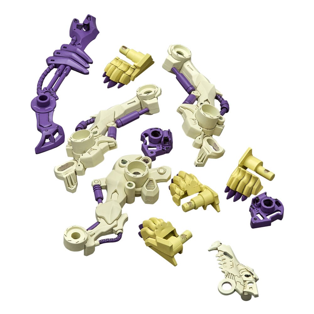 Monster Hunter Zoids 1/35 Gatling Fox Mizutsune 36cm Plastic Model Kit